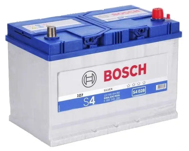 Acumulator Bosch Silver S4 028 95Ah 830A