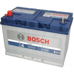 Acumulator Bosch Silver S4 029 95Ah 830A Thumb