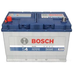 Acumulator Bosch Silver S4 029 95Ah 830A Thumb