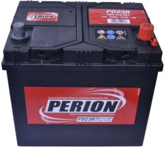Acumulator Perion PD23R S4 024 60Ah 510A