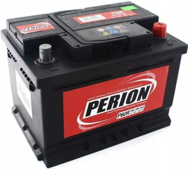 Acumulator Perion P60R S4 004 60Ah 540A