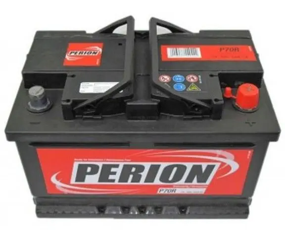 Аккумулятор Perion S3 008 70Ah 640A