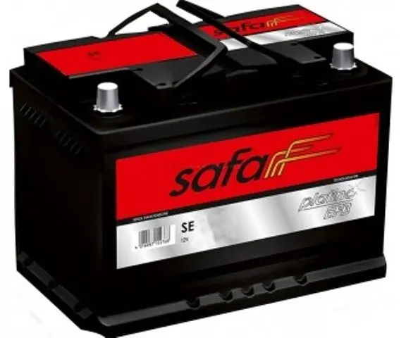 Acumulator Safa Platino EFB SE-80L4 80Ah 800A