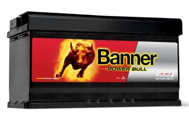 Аккумулятор Banner Power Bull P9533 95Ah 760A