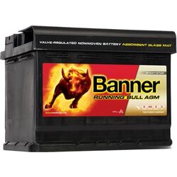 Аккумулятор Banner Bull AGM 56001 60Ah 640A
