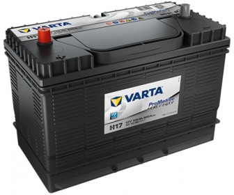 Acumulator Varta Promotive HD 105Ah 800A 605102080