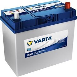 Аккумулятор Varta Blue Dynamic 45Ah 330A 545157033