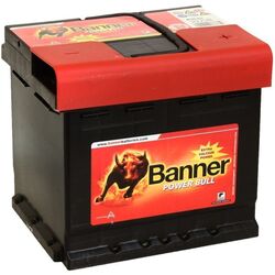Аккумулятор Banner Power Bull P5003 50Ah 450A