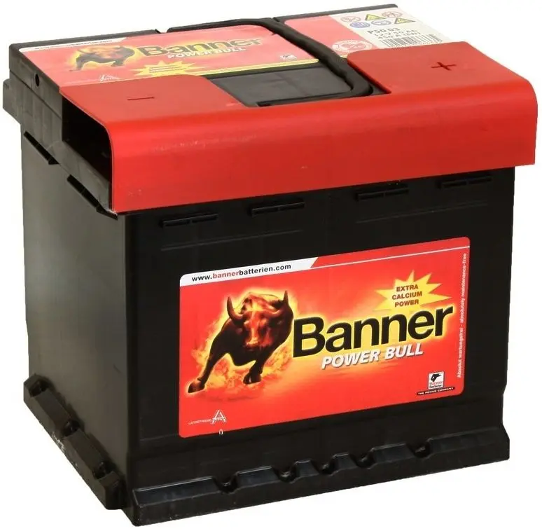 Аккумулятор Banner Power Bull P5003 50Ah 450A