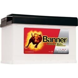 Аккумулятор Banner Power Bull Professional P8440 84Ah 760A