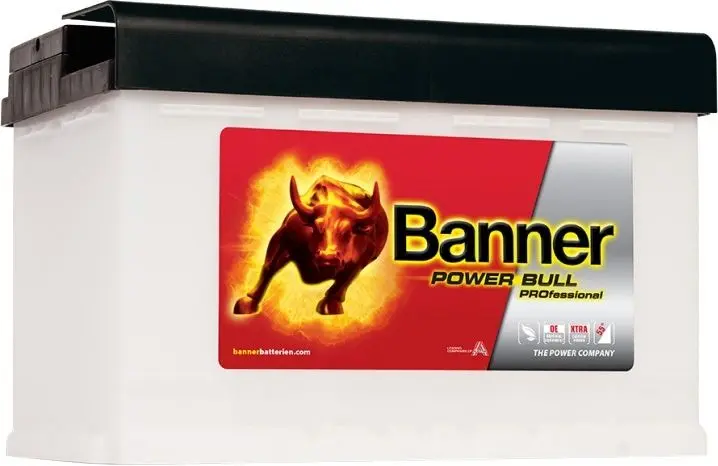 Аккумулятор Banner Power Bull Professional P8440 84Ah 760A