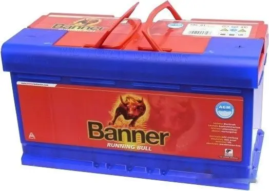Аккумулятор Banner Running Bull AGM 59501 95Ah 850A - 4