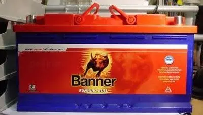 Аккумулятор Banner Running Bull AGM 59501 95Ah 850A - 2