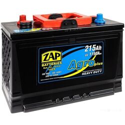 Acumulator Zap Agro Plus Heavy Dute 215Ah 1150A