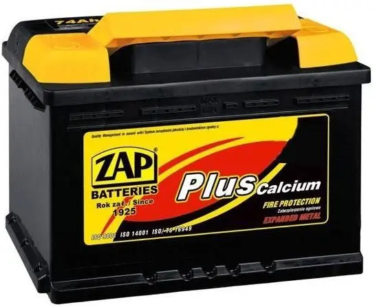 Acumulator Zap Plus 85Ah 700A