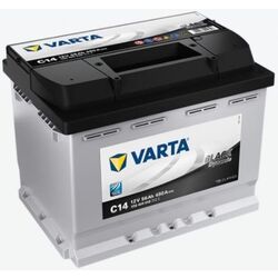 Аккумулятор Varta Black Dynamic 56Ah 480A