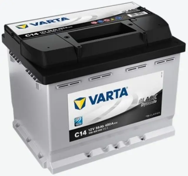 Аккумулятор Varta Black Dynamic 56Ah 480A