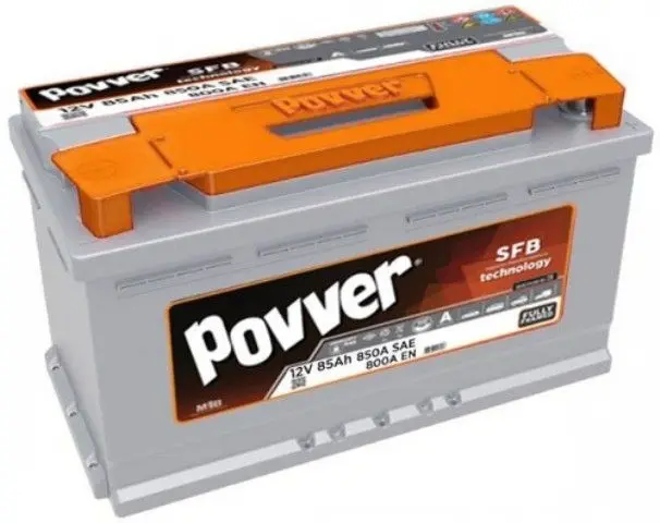 Acumulator Povver SFB 80Ah 850A LB4.85.080.A