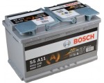 Acumulator Bosch S5A110 AGM 80Ah 800A