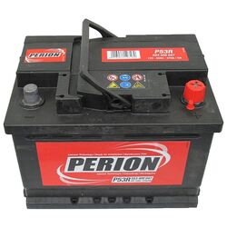 Acumulator Perion P53R 53Ah 470A