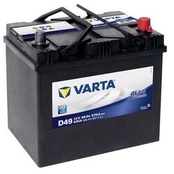 Acumulator Varta Blue Dynamic 65Ah 570A 565411057
