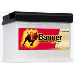Аккумулятор Banner Running Bull EFB Professional 56511 65Ah 640A