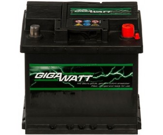 Acumulator Gigawatt G44JR 44Ah 440A