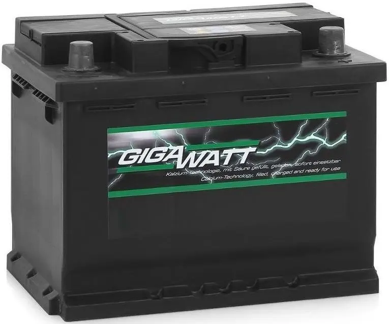Аккумулятор Gigawatt T3 032 100Ah 720A