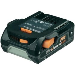 Аккумулятор AEG L1815 (Black/Orange)