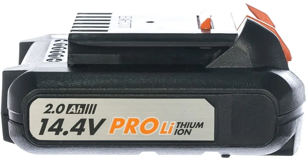 Аккумулятор AEG Pro L1420G3 (Orange/Black) - 2