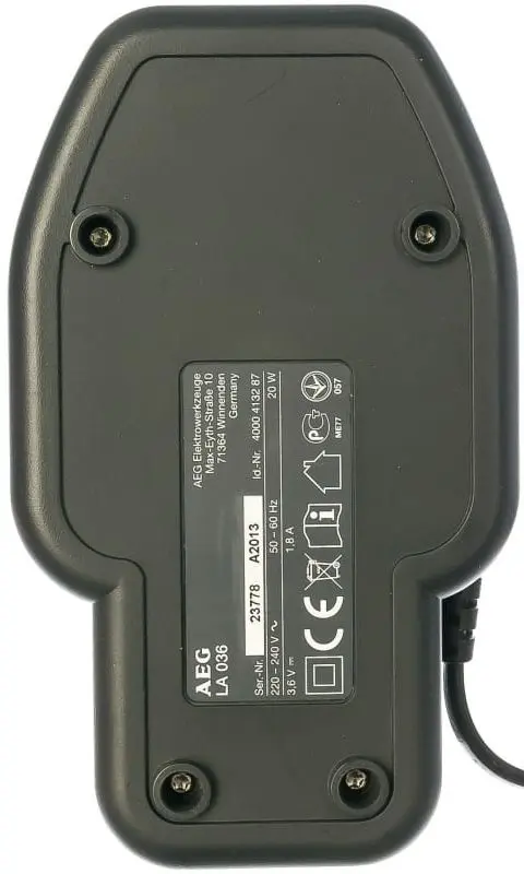 Incarcator AEG LA 036 (Black)