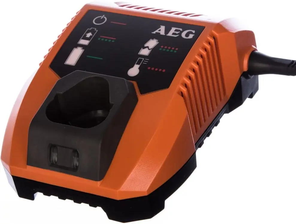 Incarcator AEG LL1230 (Orange/Black)