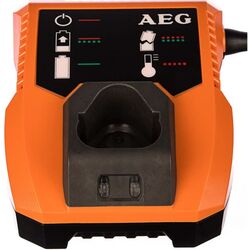 Зарядное устройство AEG LL1230 (Orange/Black)