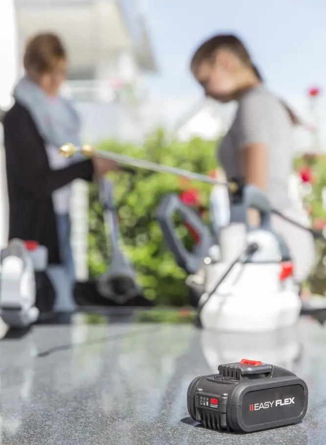 Acumulator Al-ko B100 Easy Flex