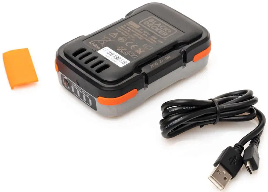 Acumulator Black&Decker BDCB12B 12V 1.5Ah - 3