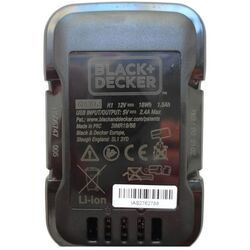 Acumulator Black&Decker BDCB12B 12V 1.5Ah Thumb