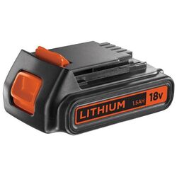 Acumulaor Black&Decker BL1518 (Orange/Black)