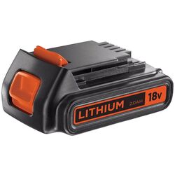 Acumulator Black&Decker BL2018 18V 2Ah