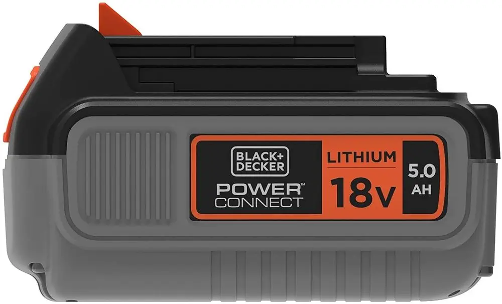 Аккумулятор Black&Decker BL5018 18V 5.0Ah - 2