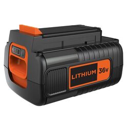 Set incarcator + acumulator Black&Decker BDC2A36 (Orange/Black) Thumb