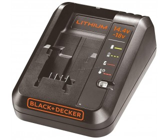 Incarcator Black&Decker BDC1A (Orange/Black)