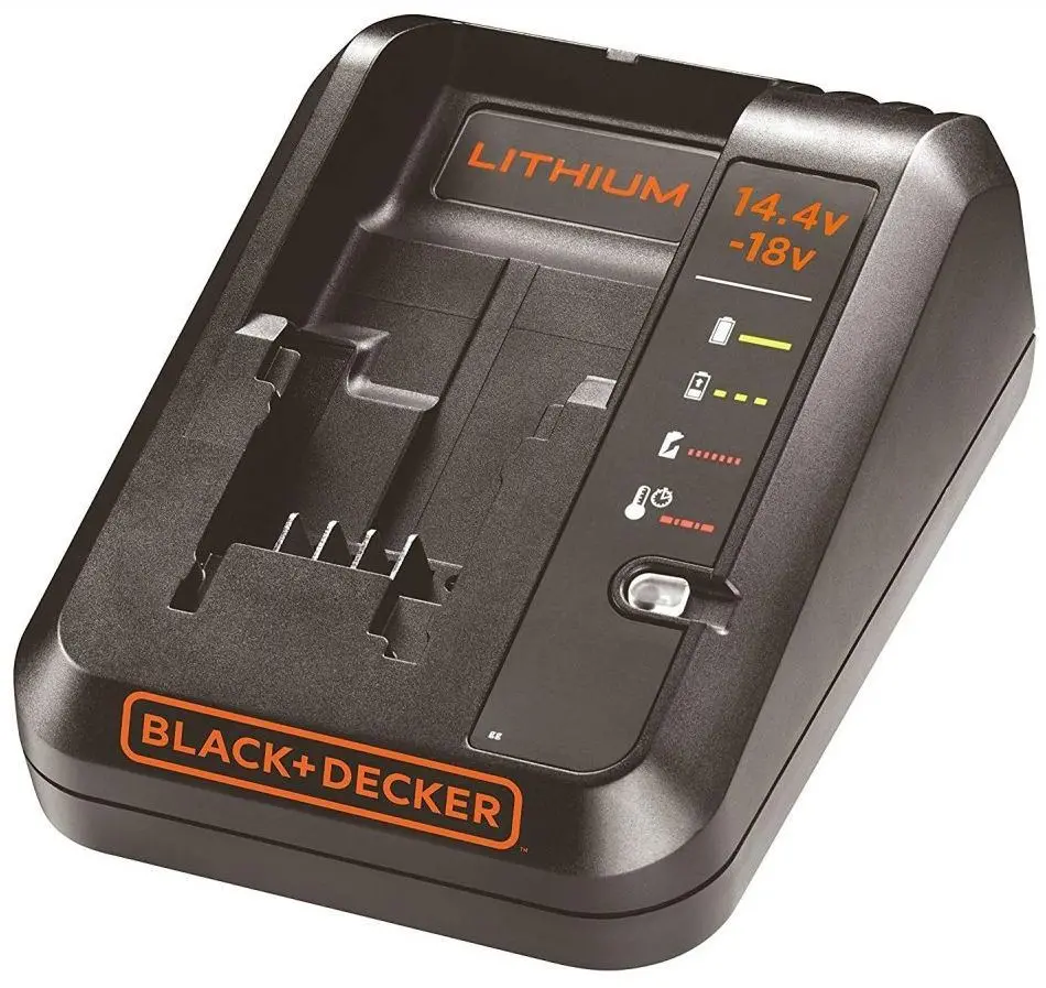 Incarcator Black&Decker BDC1A (Orange/Black)