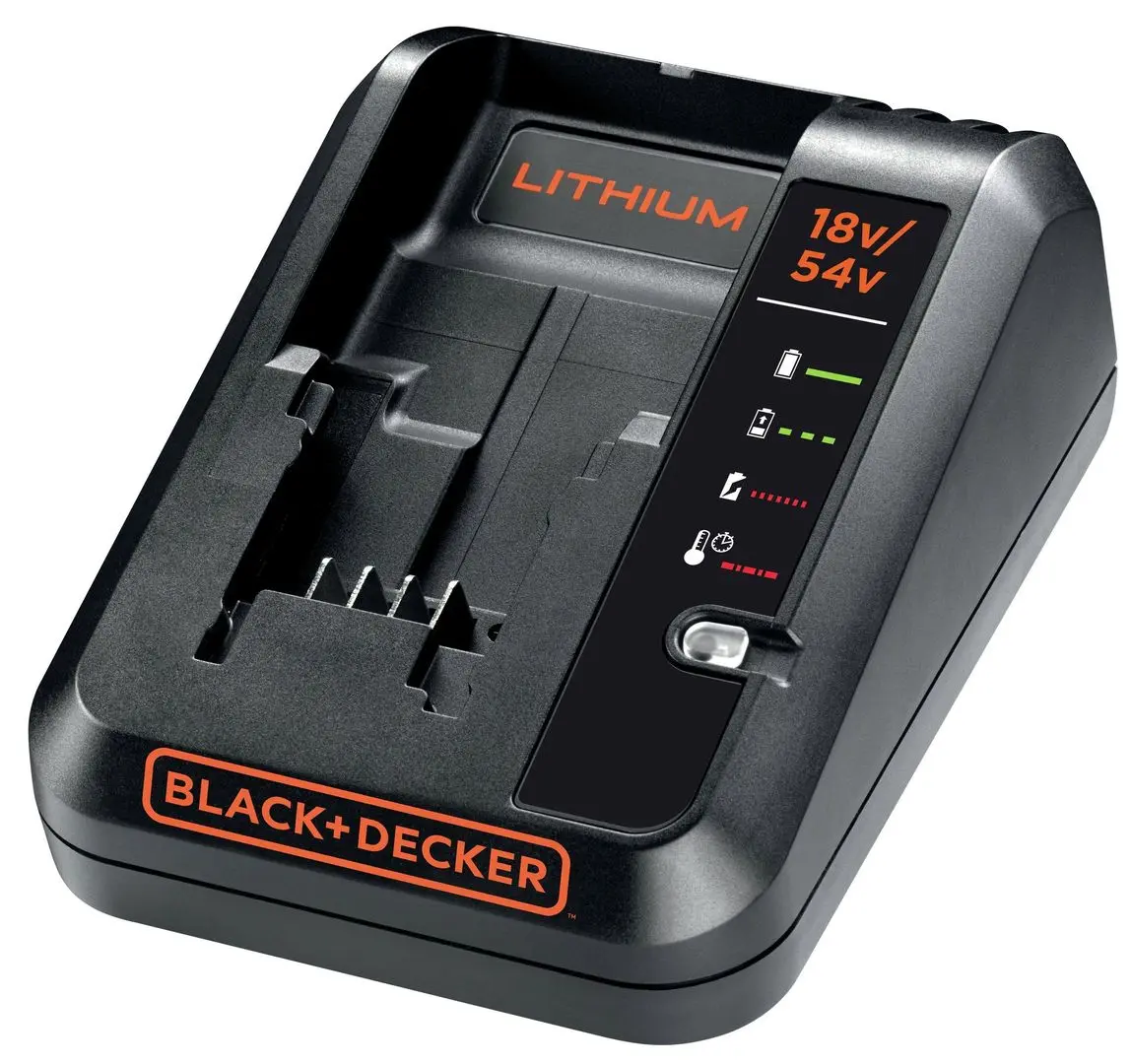 Incarcator Black&Decker BDC2A (Orange/Black)