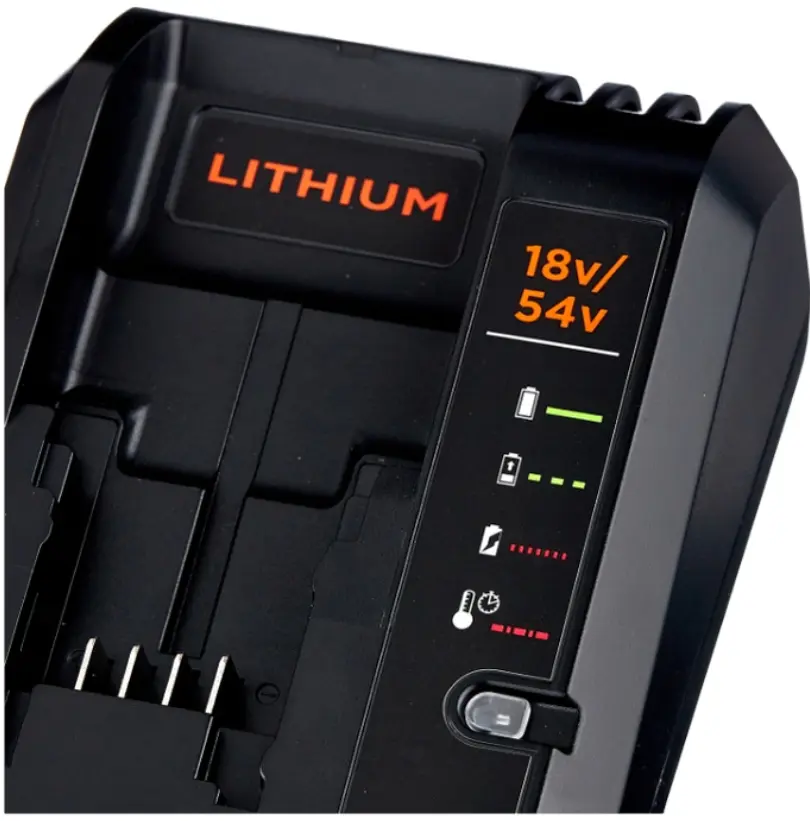 Incarcator Black&Decker BDC2A (Orange/Black) - 2