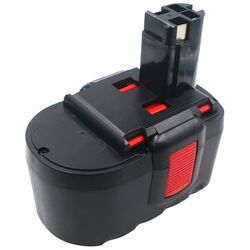 Аккумулятор Bosch 24V 2.4 Ah Ni-Cd 2607335448