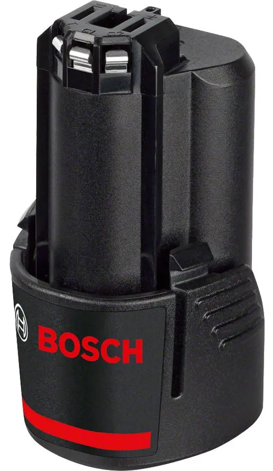 Аккумулятор Bosch GBA 10.8V 2.5 Ah