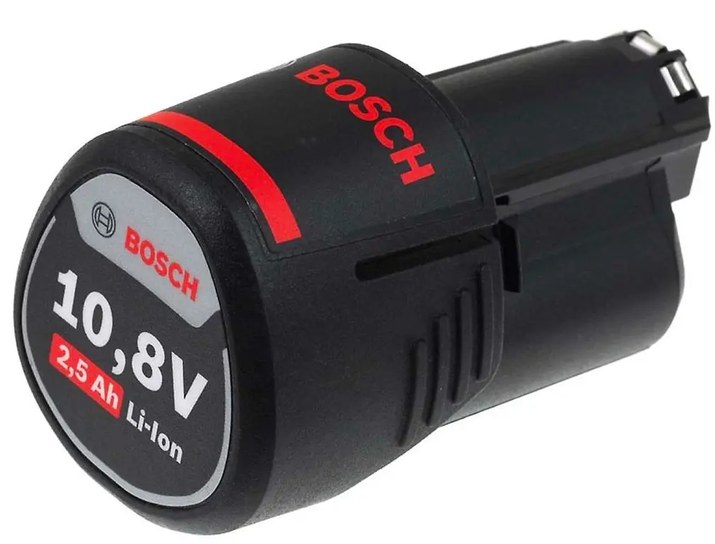 Аккумулятор Bosch GBA 10.8V 2.5 Ah