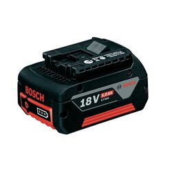 Аккумулятор Bosch GBA 18V 5.0Ah 1600A002U5 Thumb