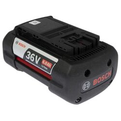 Аккумулятор Bosch GBA 36V 6.0Ah H-C Thumb