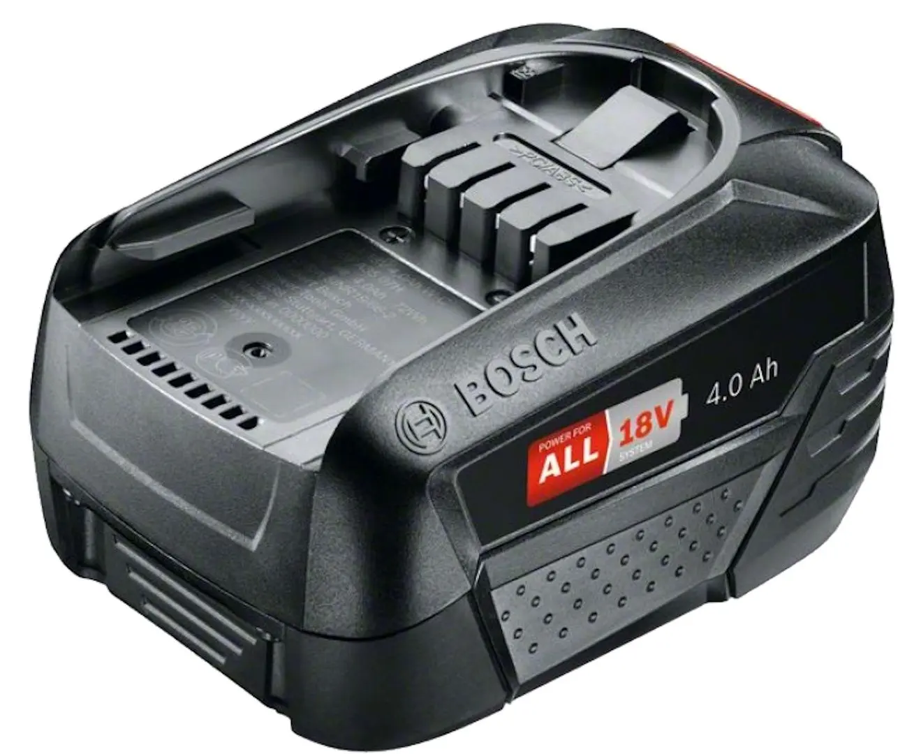 Acumulator Bosch PBA 18V 4.0Ah W-C (Black)